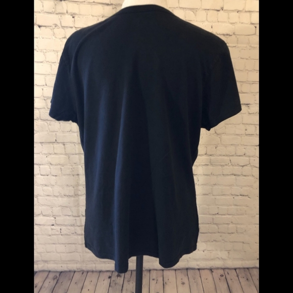 EUC lot of 2 Hanes Nano t- shirts - Large - Picture 7 of 8